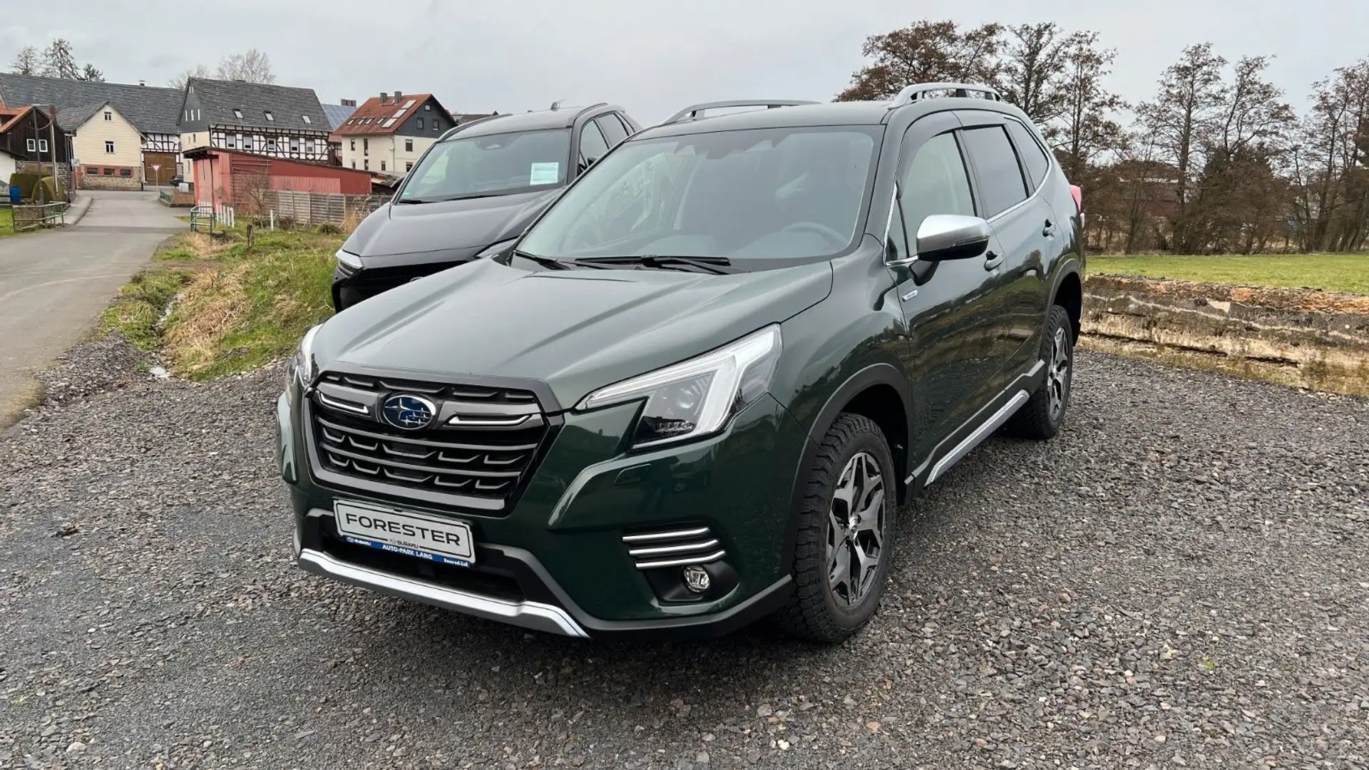 Subaru Forester 2.0ie Active Lineartronic OffRoad-Paket Зелений - 2