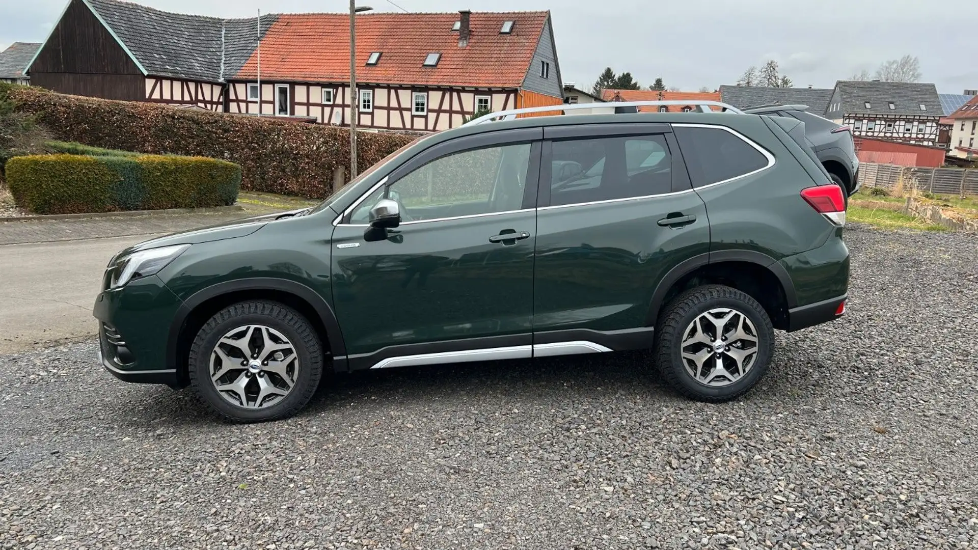 Subaru Forester 2.0ie Active Lineartronic OffRoad-Paket Vert - 1