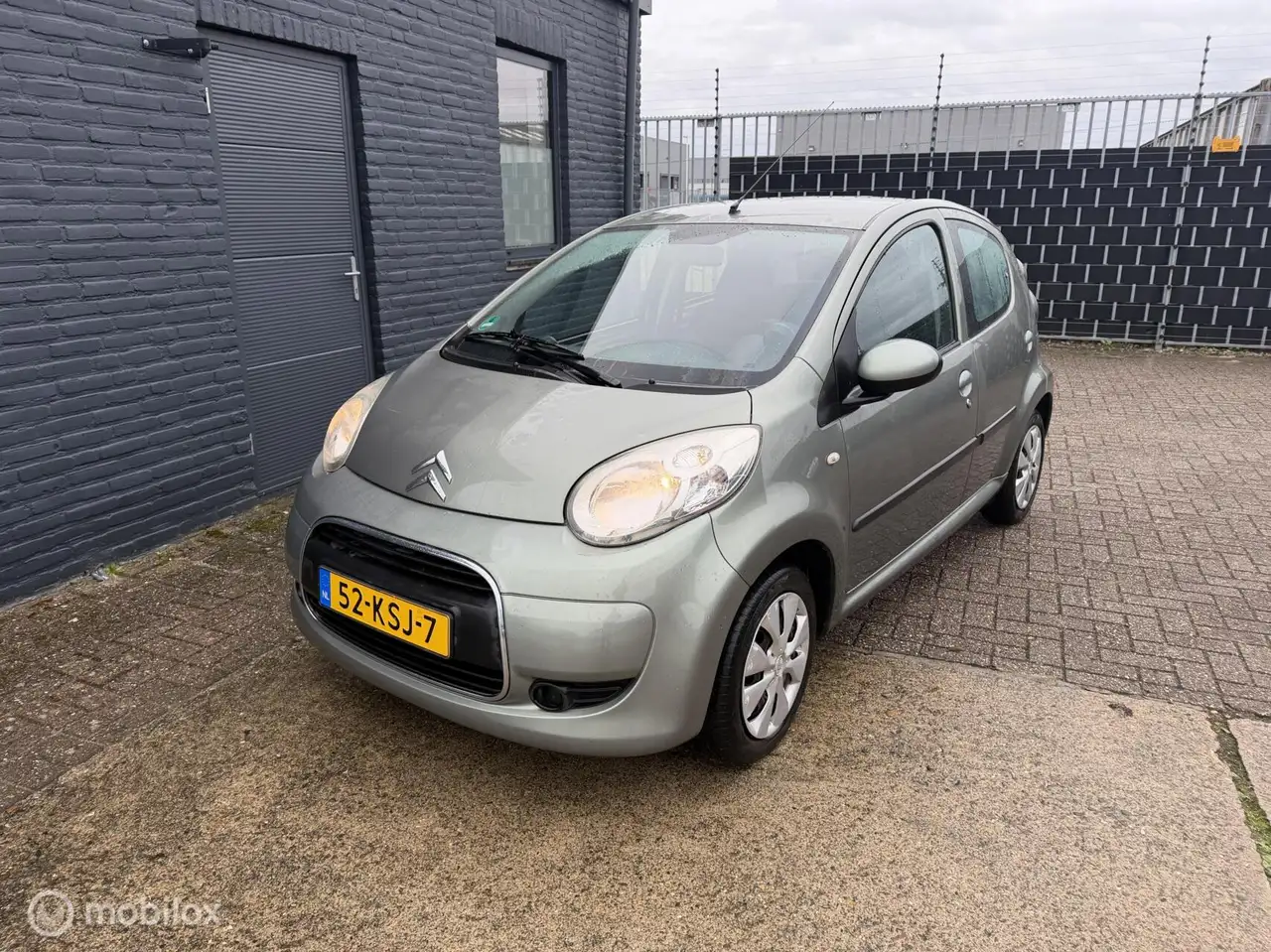 Citroen C1