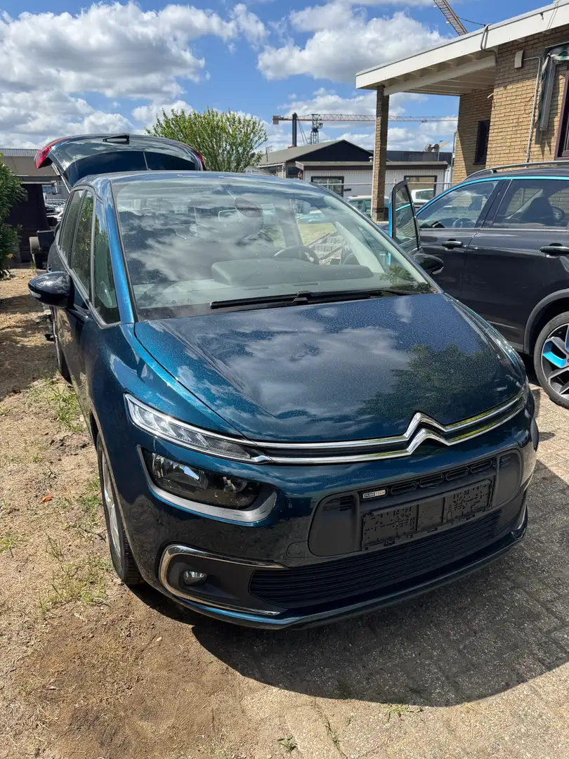 Citroen Grand C4 SpaceTourer Grand C4 Spacetourer PureTech 130 Stop Blue - 1