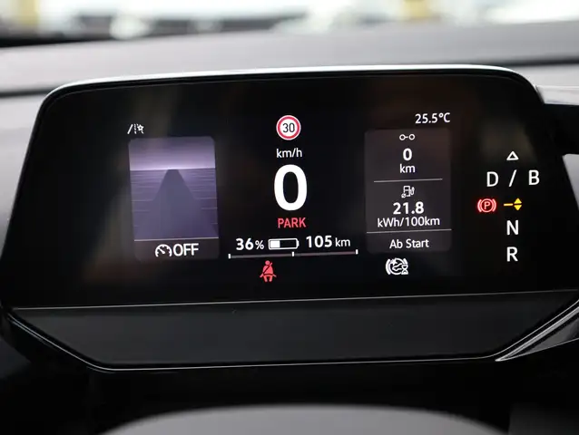 Volkswagen Id.4 view 21