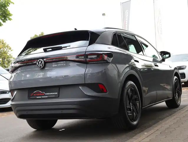 Volkswagen Id.4 view 11