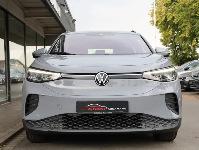 Volkswagen Id.4 view 4