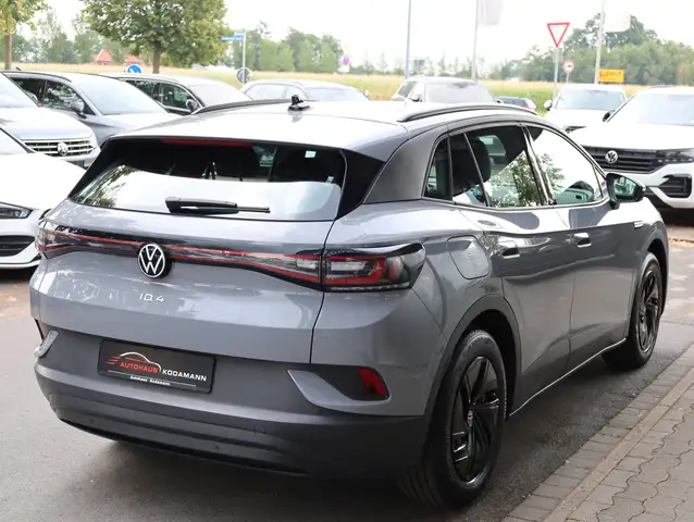 Volkswagen Id.4 view 10