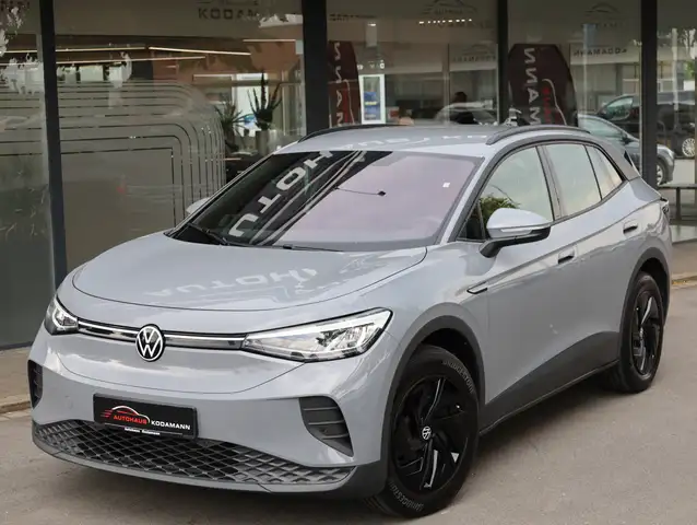 Volkswagen Id.4 view 2