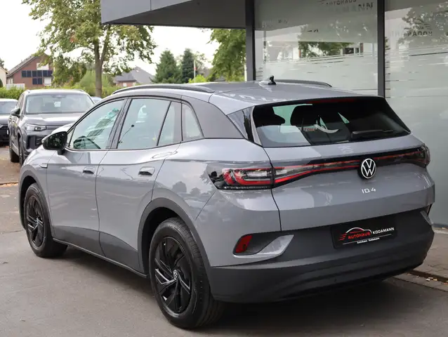 Volkswagen Id.4 view 7