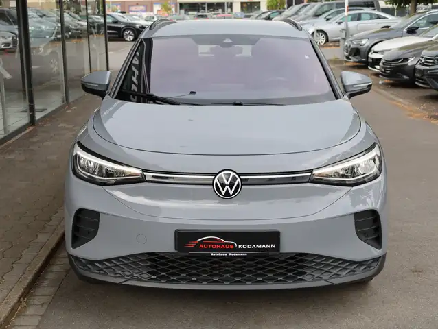 Volkswagen Id.4 view 3