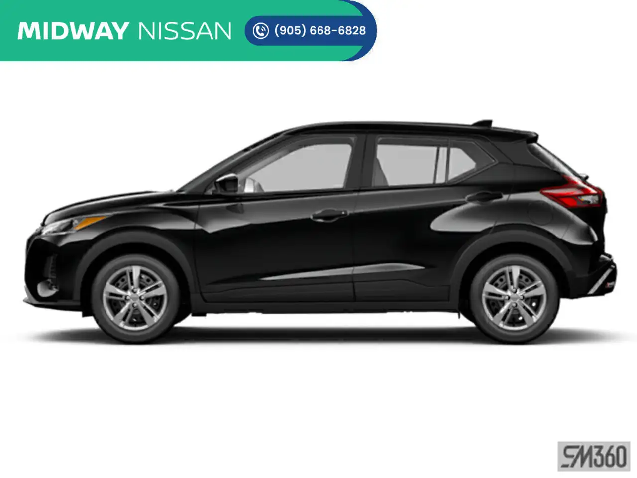 2025 Nissan Kicks