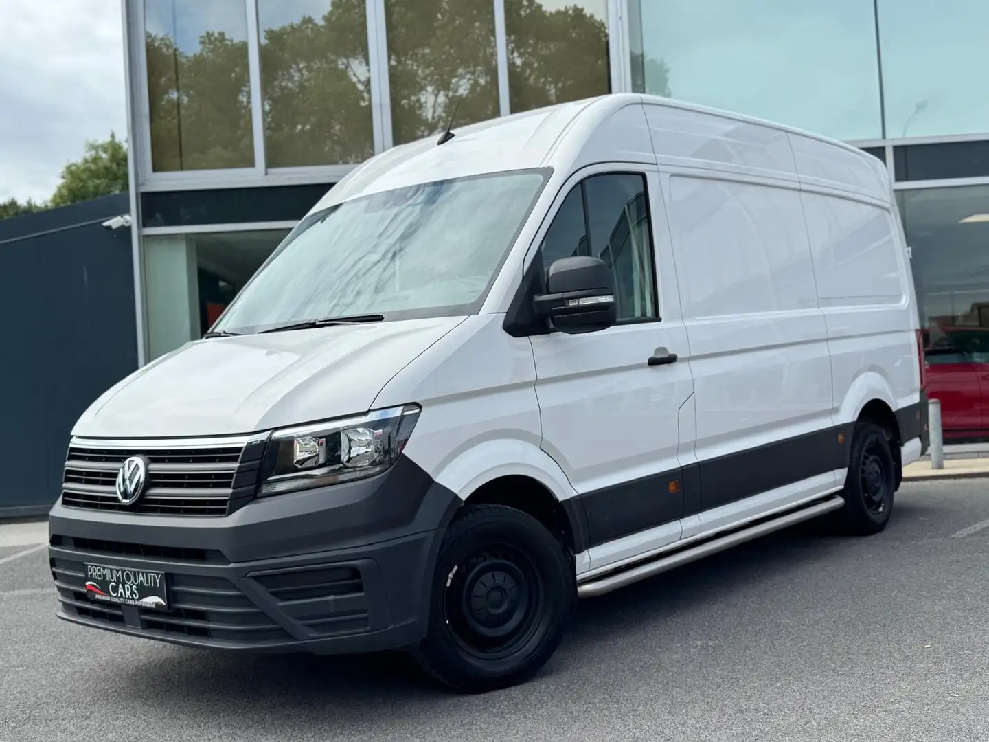Volkswagen Crafter Crafter 35 TDI * 24752+BTW * CAMERA / CARPLAY / Wit - 1