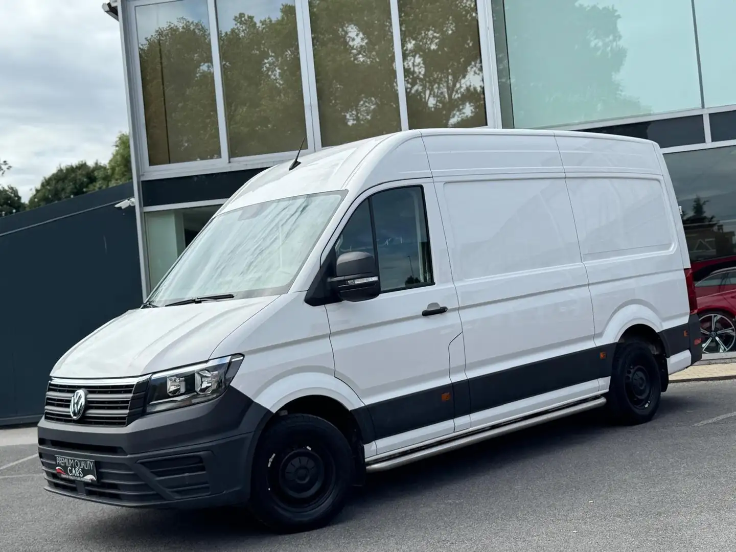 Volkswagen Crafter Crafter 35 TDI * 24752+BTW * CAMERA / CARPLAY / Wit - 2