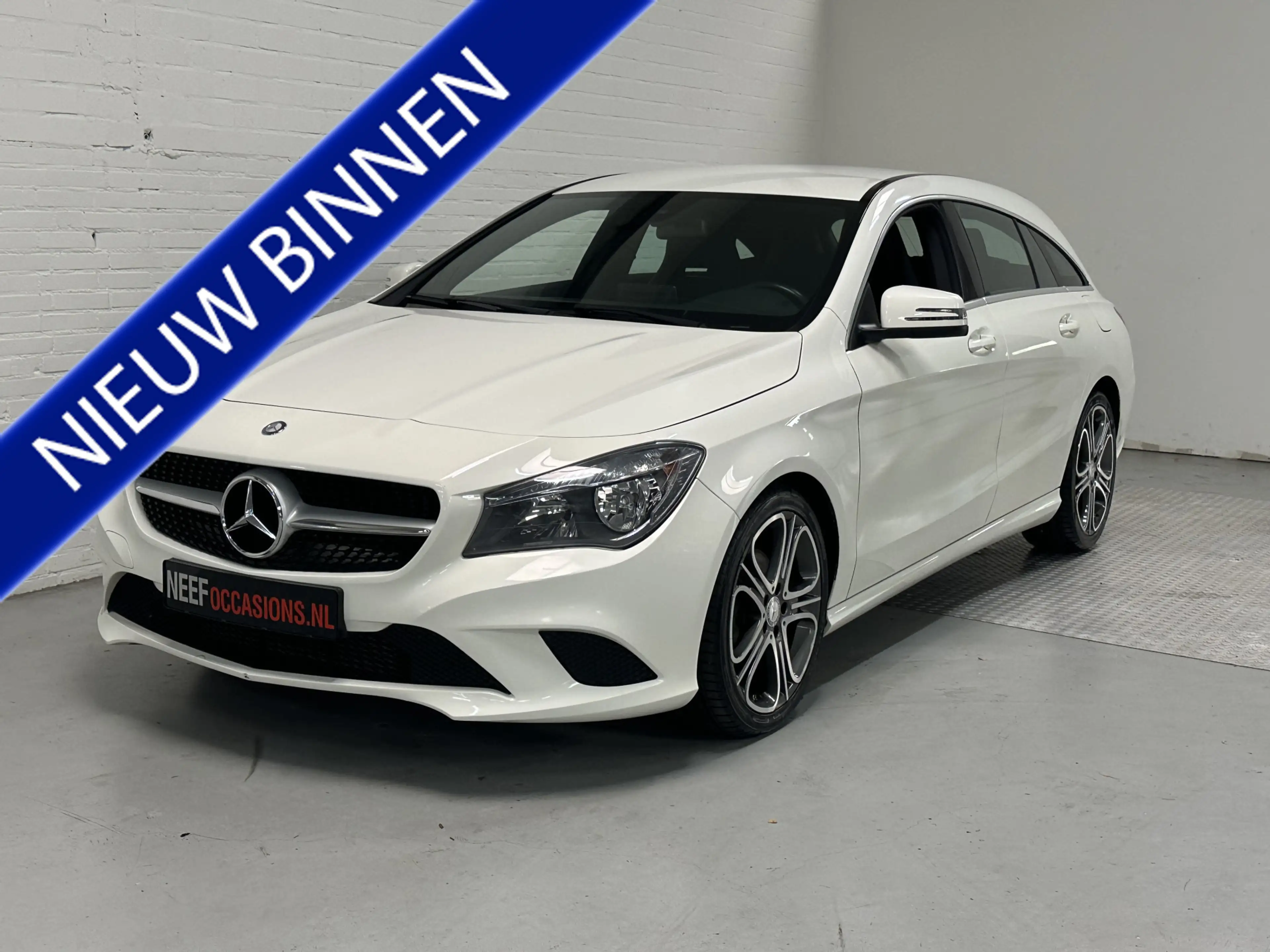 Mercedes-Benz CLA 200 Shooting Brake CLIMA / CRUISE / NAVI / LMV
