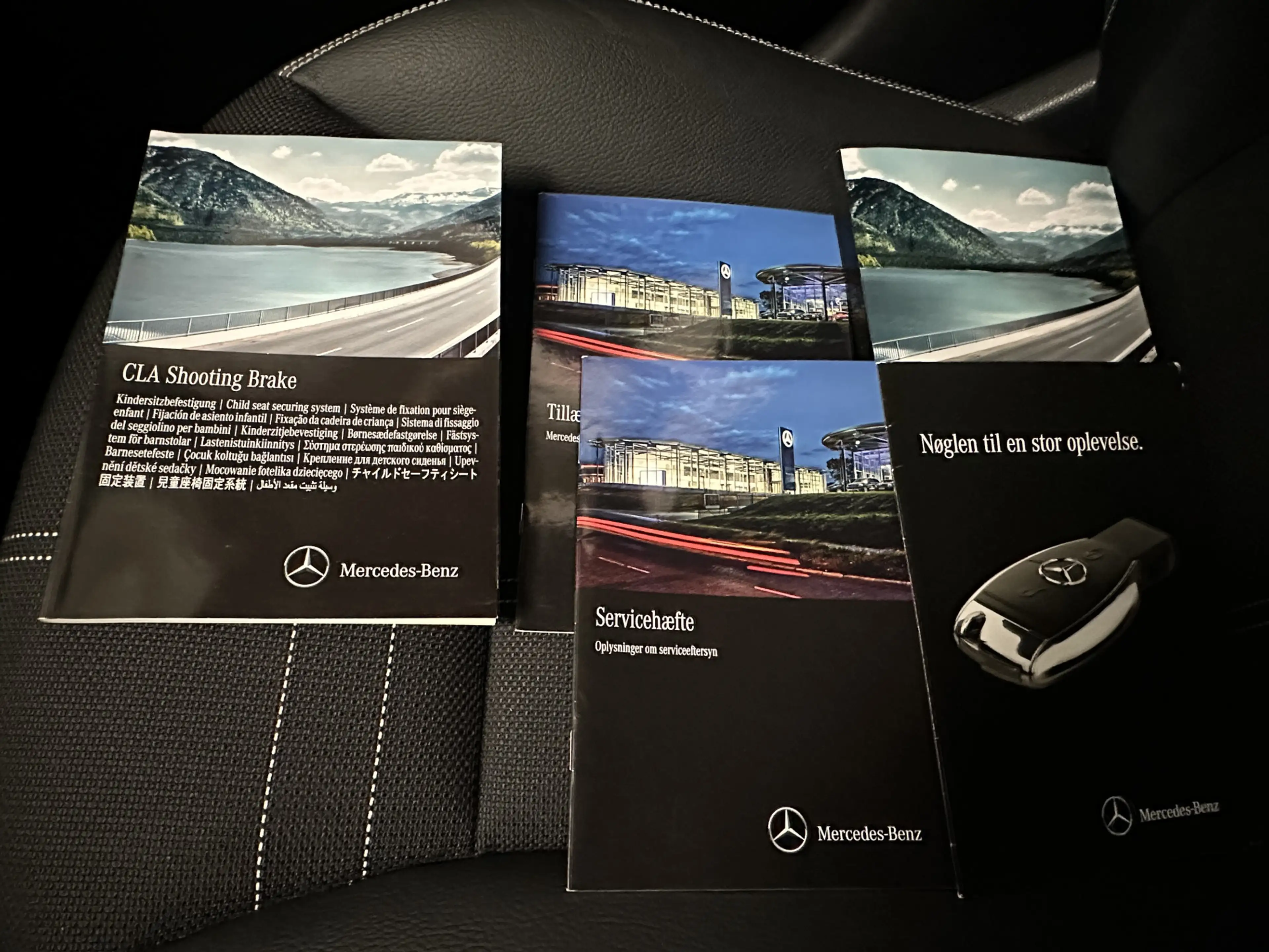 Mercedes-Benz CLA 200 Shooting Brake CLIMA / CRUISE / NAVI / LMV — photo 22