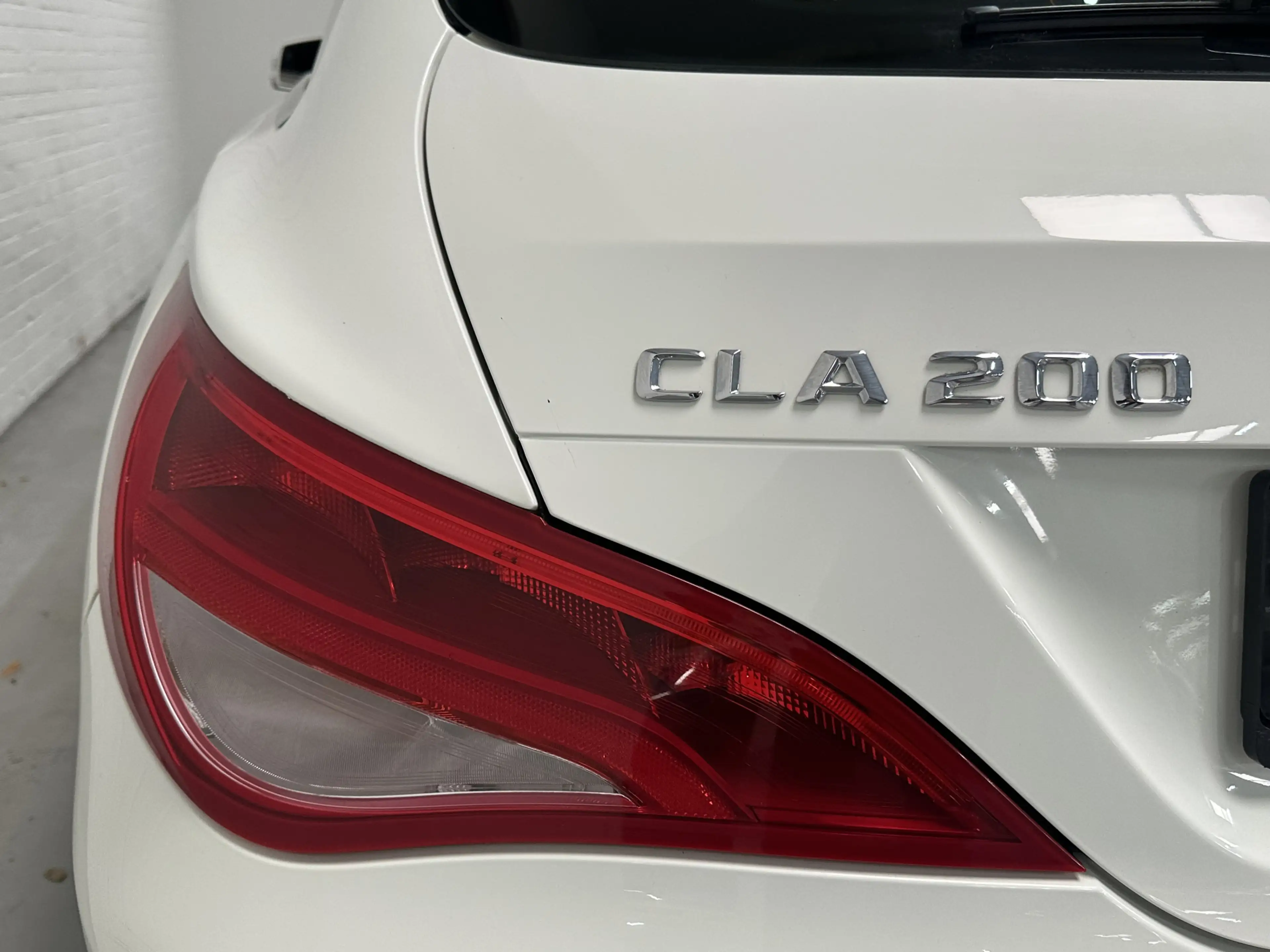 Mercedes-Benz CLA 200 Shooting Brake CLIMA / CRUISE / NAVI / LMV — photo 6