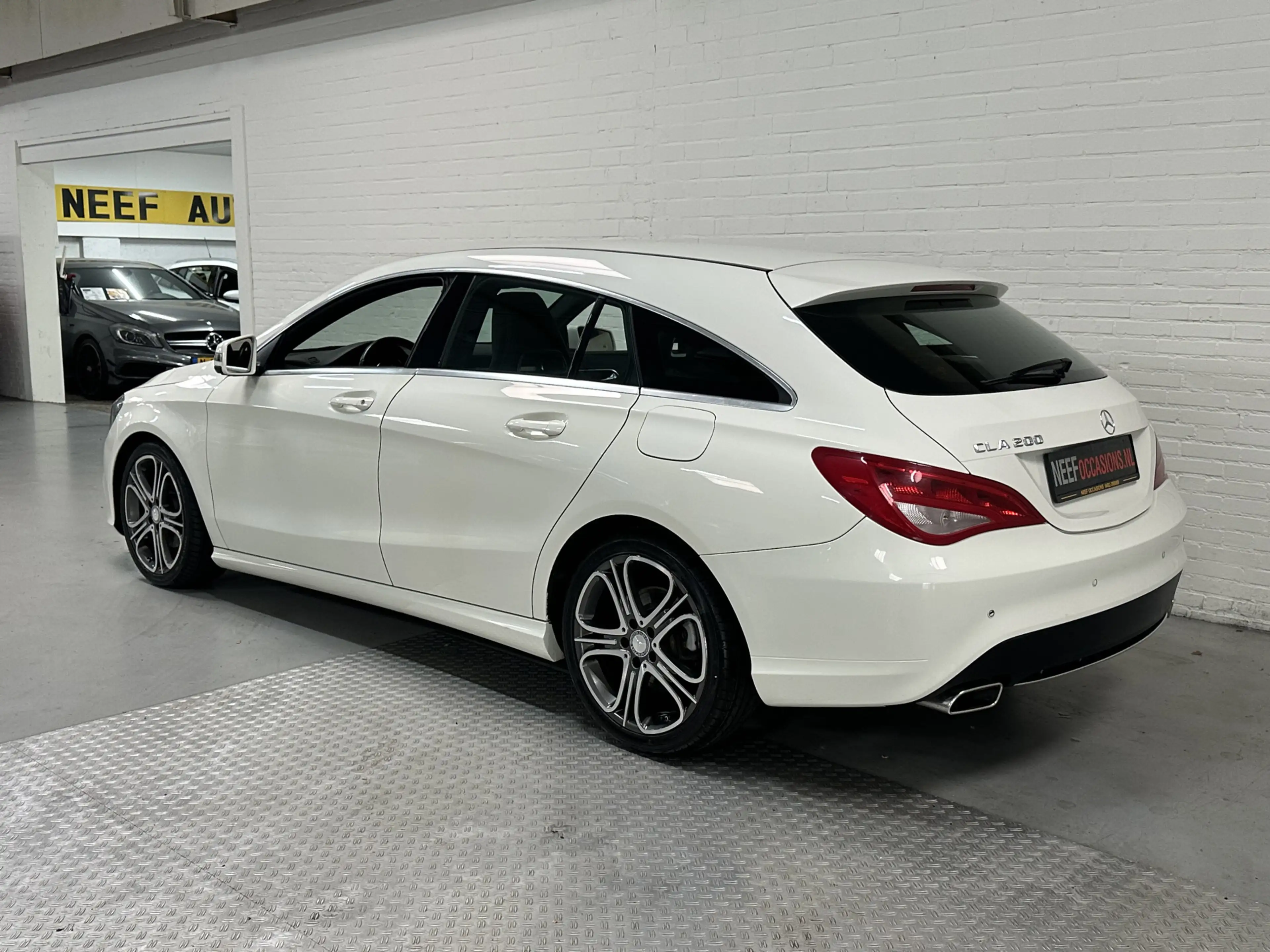 Mercedes-Benz CLA 200 Shooting Brake CLIMA / CRUISE / NAVI / LMV — photo 5