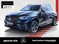 Mercedes-Benz GLE 300 d 4M AMG NIGHT SHZ BURMESTER KEYLESS Grün - thumbnail 1