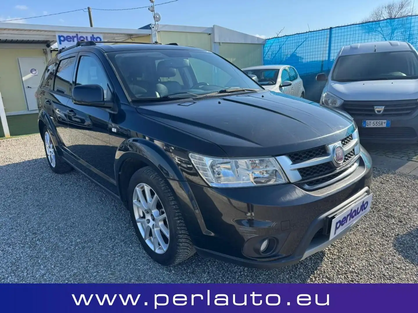 Fiat Freemont 2.0 Multijet 140 CV Urban Schwarz - 2