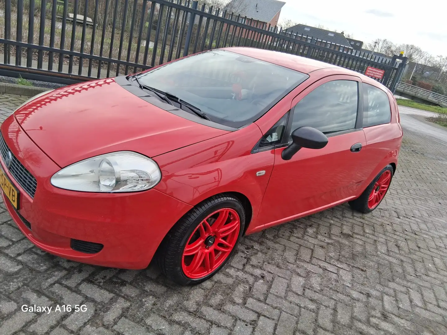 Fiat Punto - 2