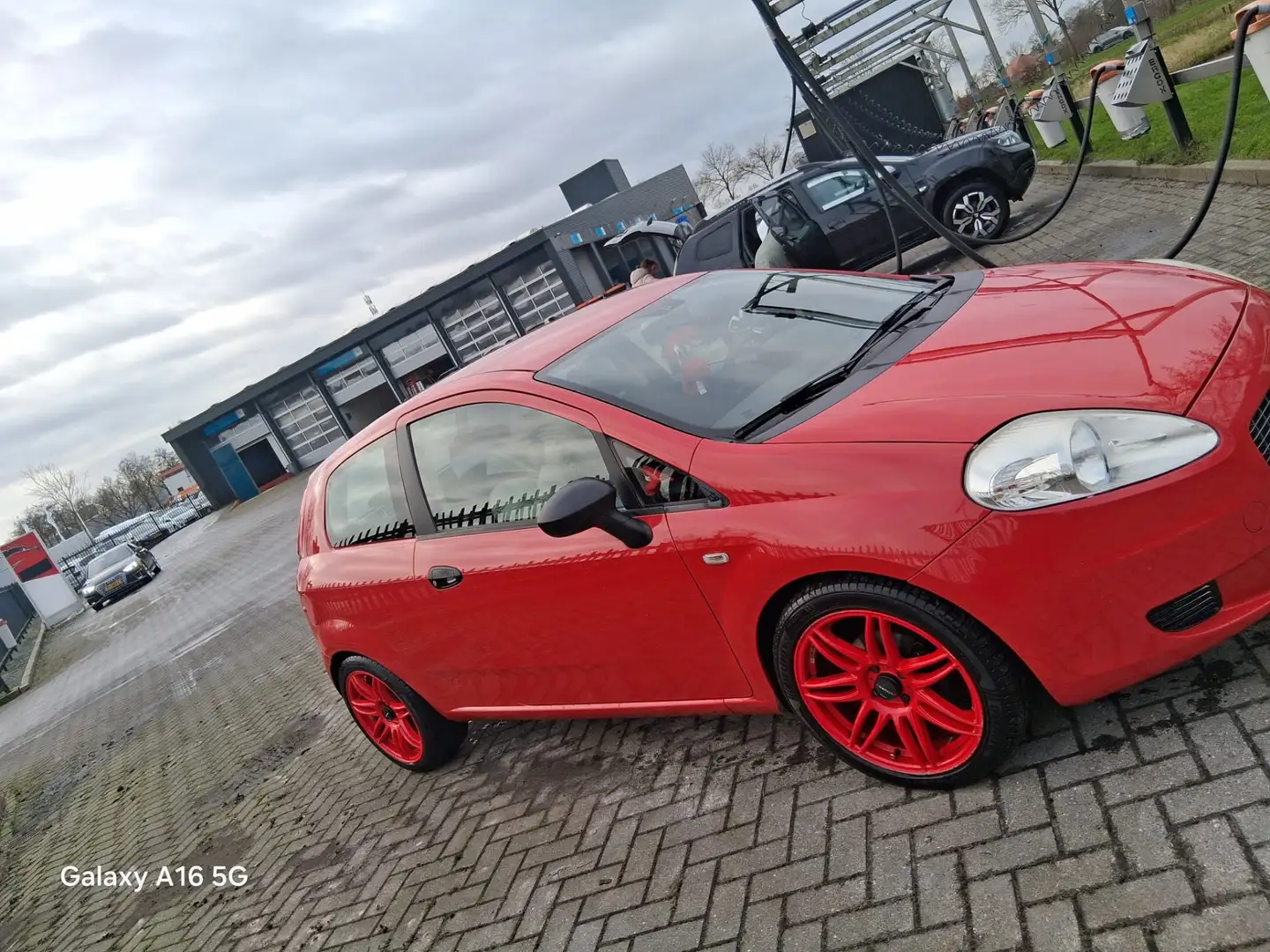 Fiat Punto - 1