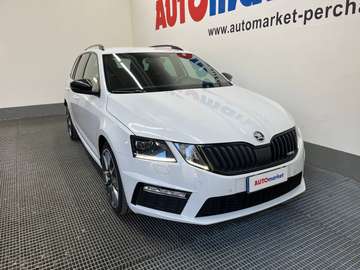 Octavia III Wagon 2.0 tdi RS 4x4 184cv dsg