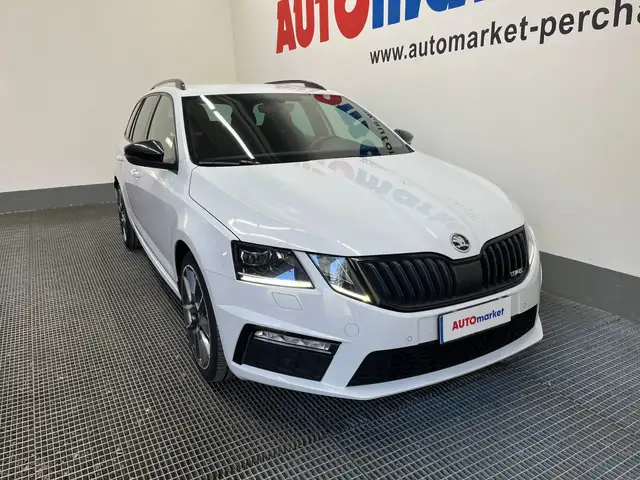 Skoda Octavia Octavia III Wagon 2.0 tdi RS 4x4 184cv dsg