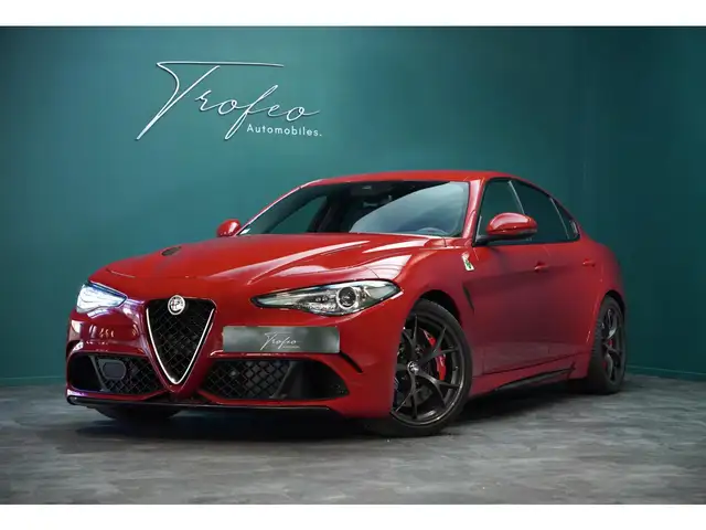 Alfa Romeo Giulia