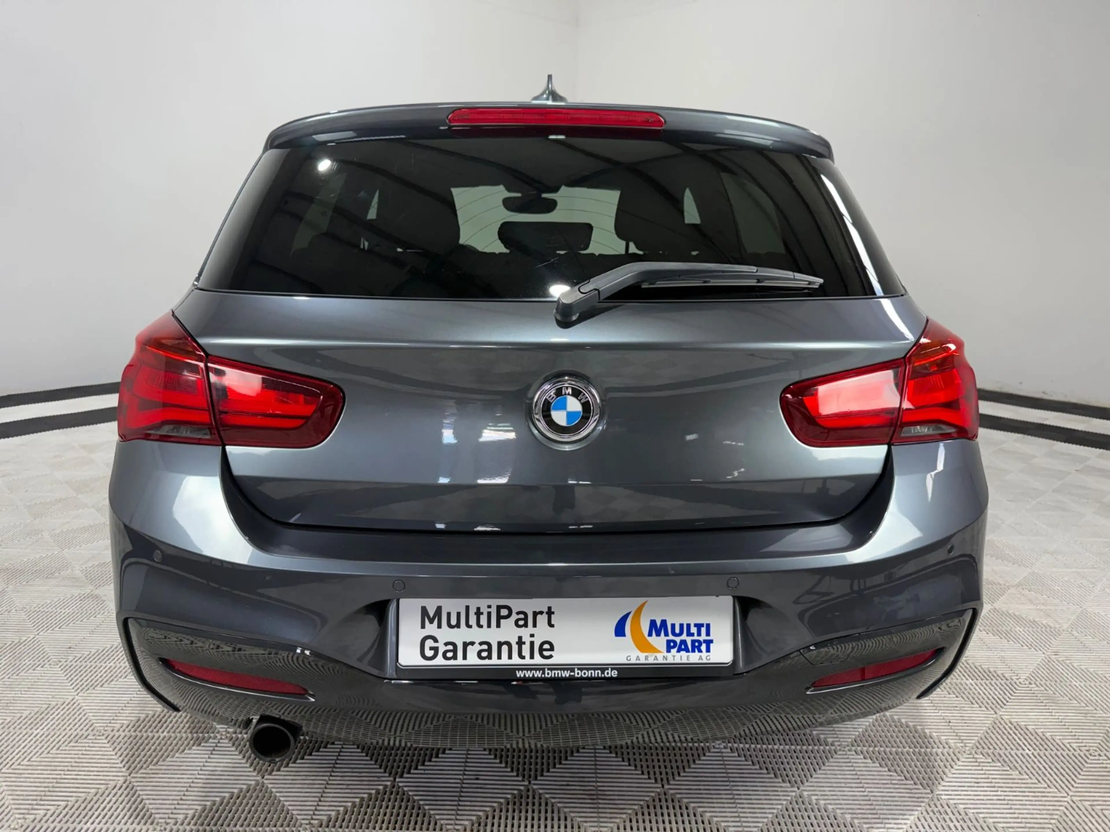 BMW 118 i Edition M Sport Shadow°Klima°Navi°Sitzh.° — photo 5