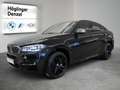 BMW X6 M50d Schwarz - thumbnail 2