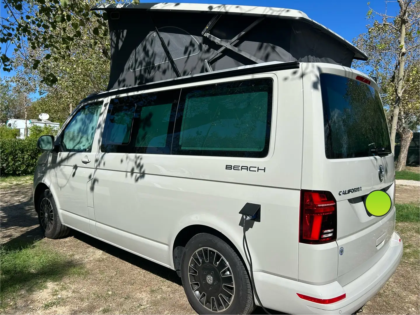 Volkswagen T6.1 California beach 4 motion - 1
