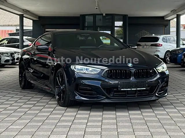 BMW M850 i xDrive Coupe Facelift*Deutsch*Garantie2028