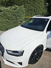 Avant 4,2 FSI quattro S-tronic