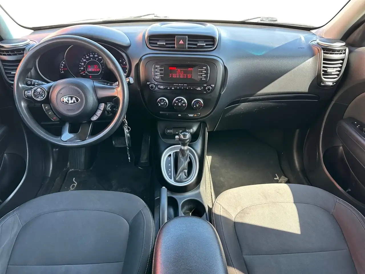Kia Soul снимка Kia Soul