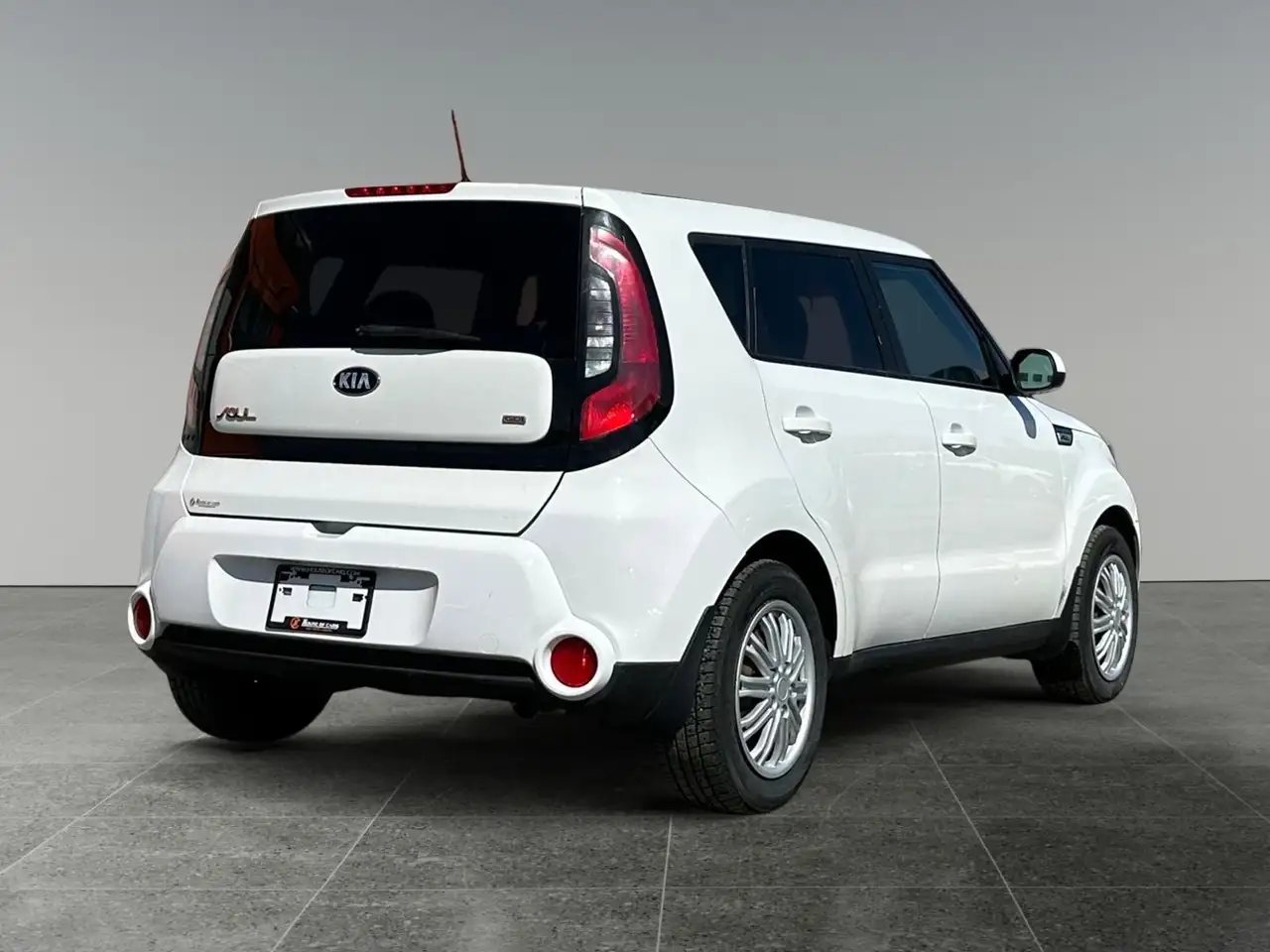 Kia Soul снимка Kia Soul