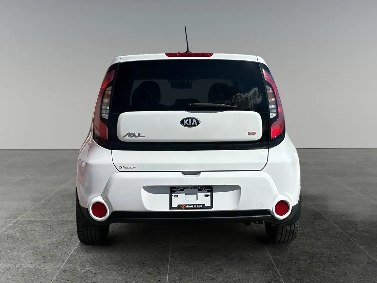 Kia Soul снимка Kia Soul