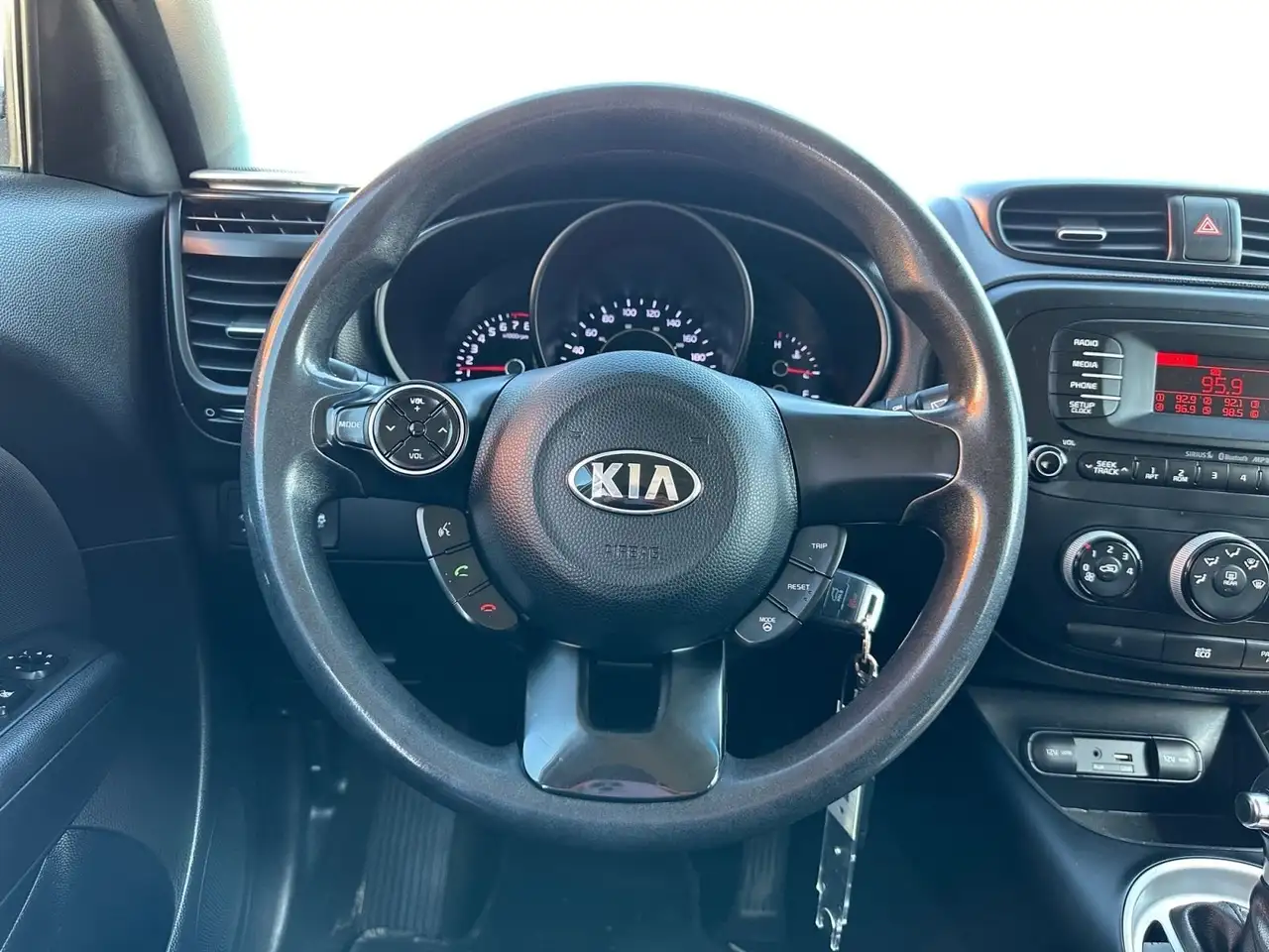 Kia Soul снимка Kia Soul