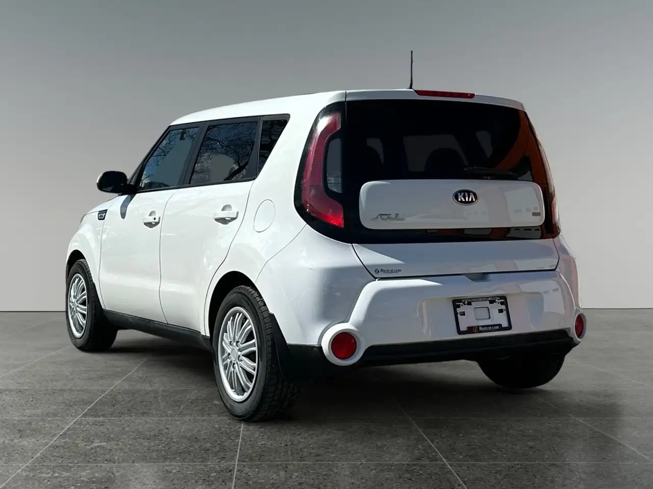 Kia Soul снимка Kia Soul