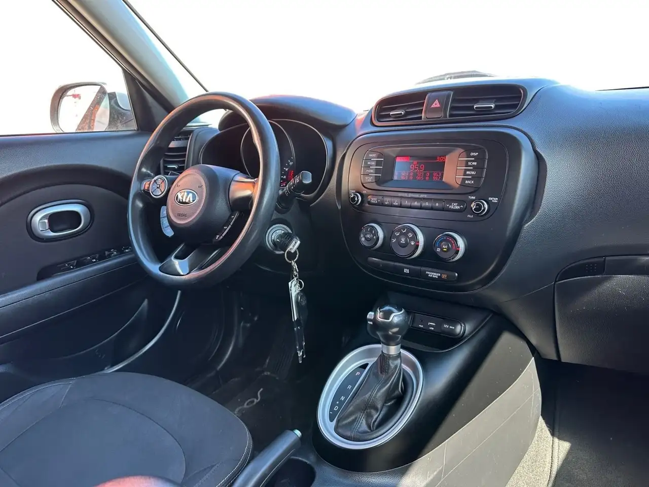 Kia Soul снимка Kia Soul