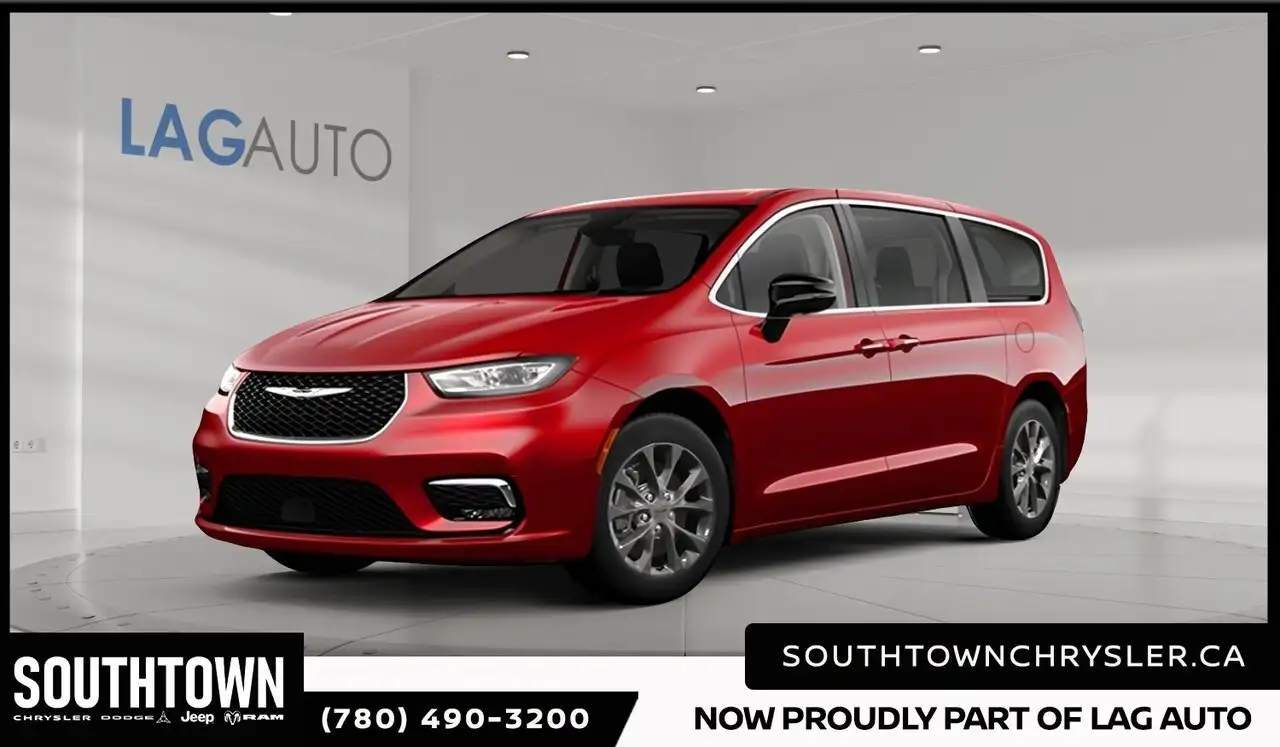 2027 Chrysler Pacifica
