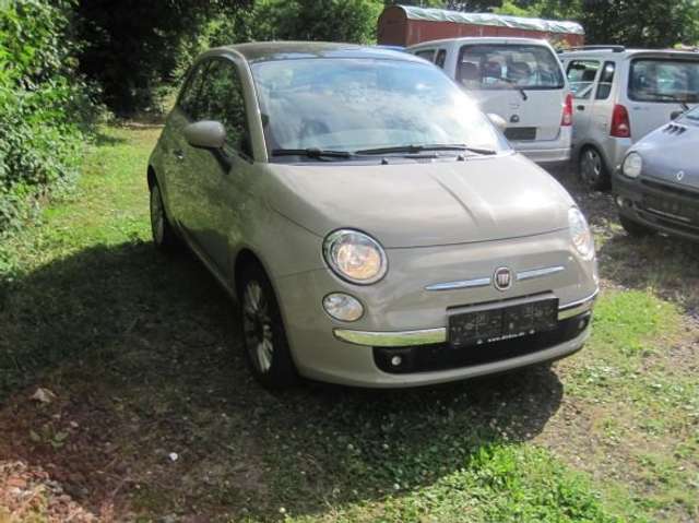 Imagine Fiat 500 500 0.9 TwinAir Dualogic Start