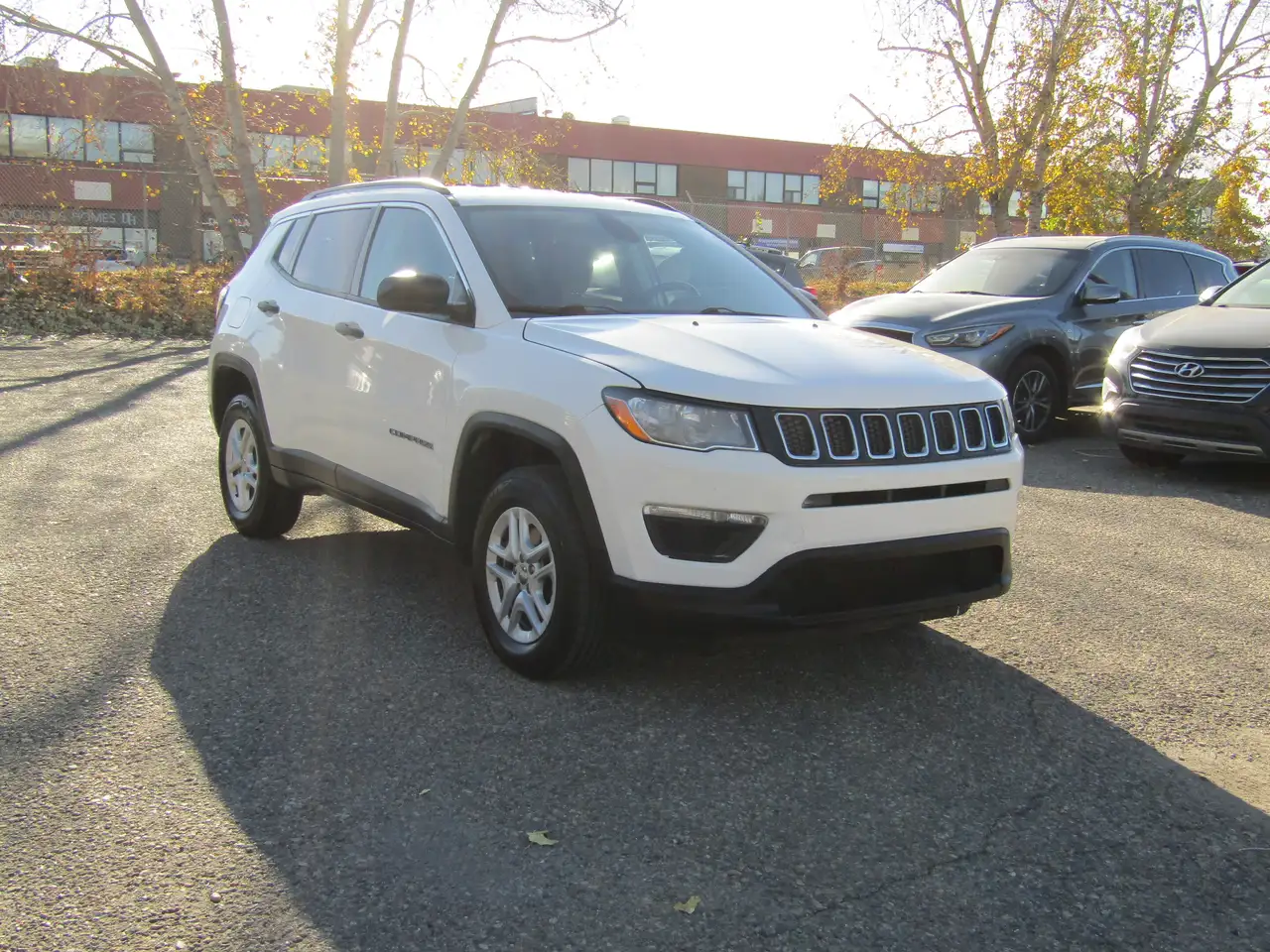 Jeep Compass снимка Jeep Compass