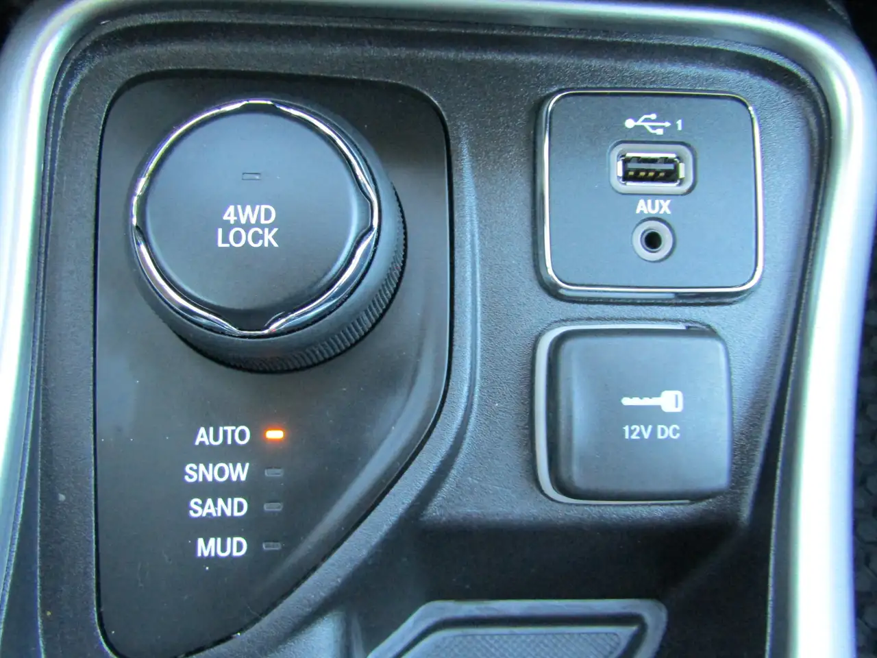 Jeep Compass снимка Jeep Compass