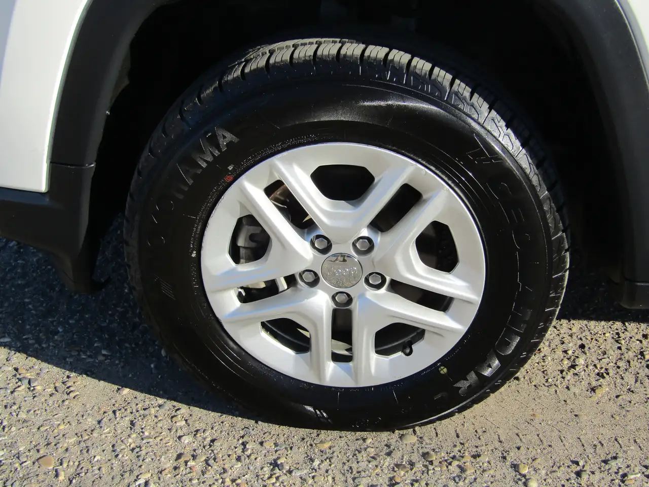 Jeep Compass снимка Jeep Compass