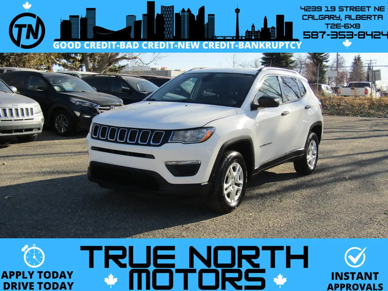 2019 Jeep Compass