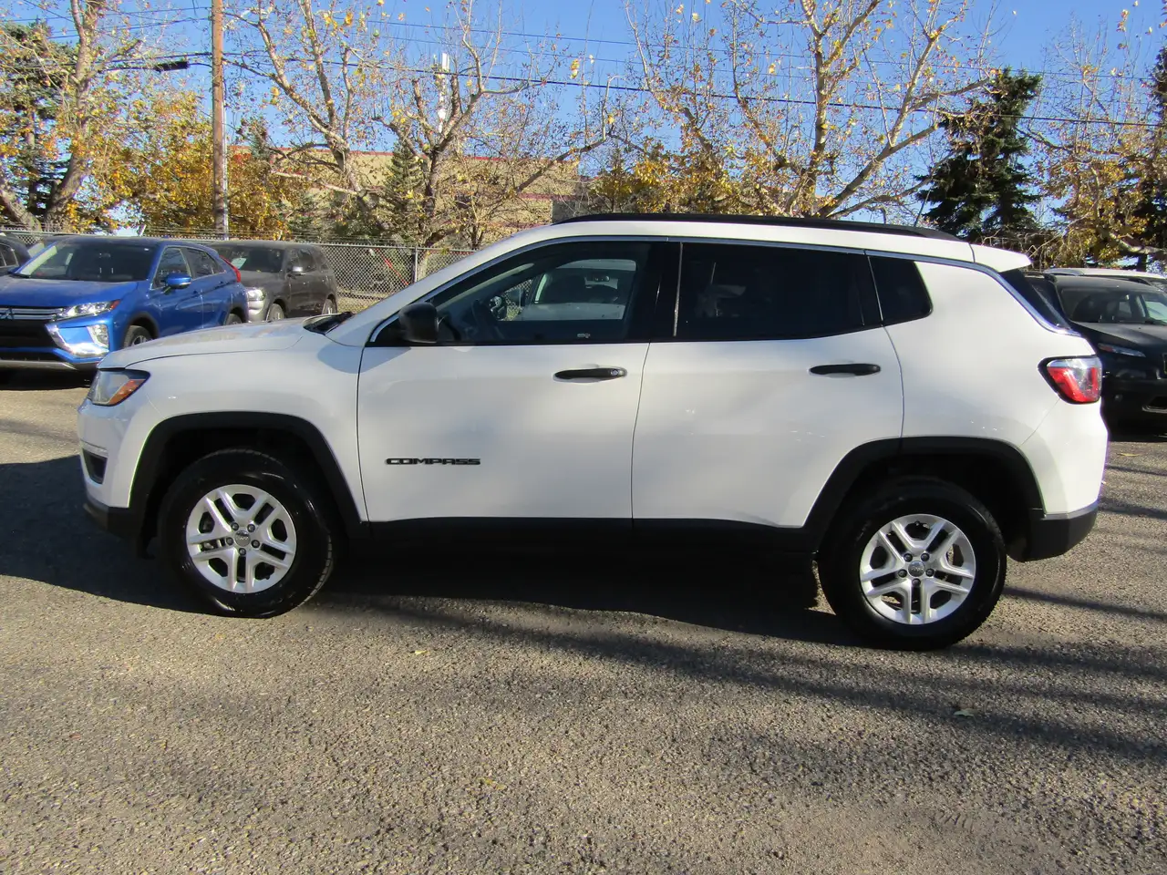 Jeep Compass снимка Jeep Compass