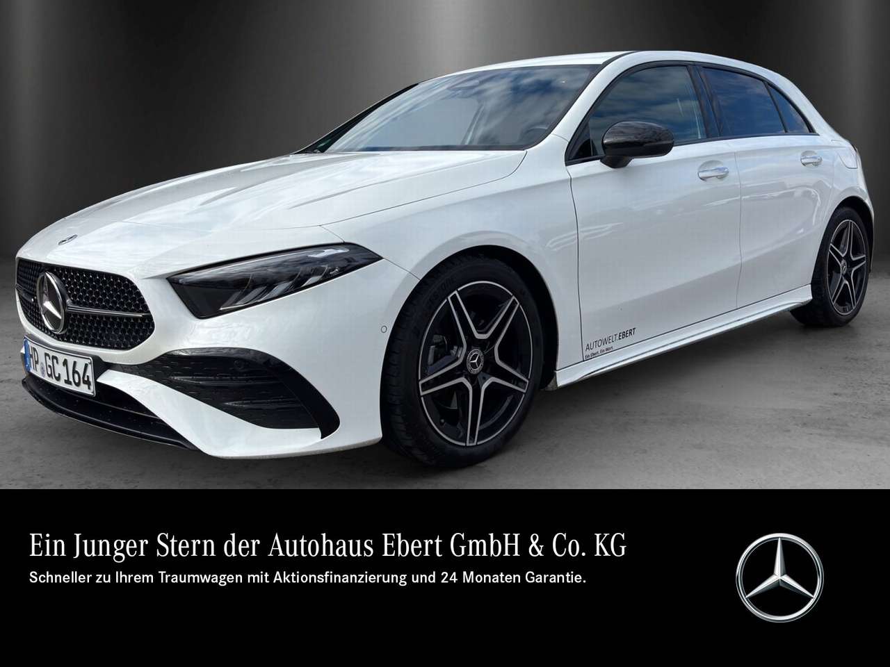 Mercedes-Benz A 180 2024