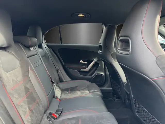 Mercedes-Benz A-Class view 13