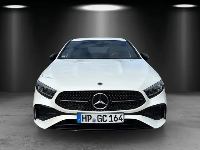 Mercedes-Benz A-Class view 6