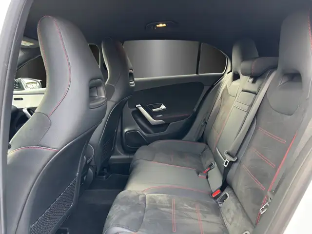Mercedes-Benz A-Class view 14