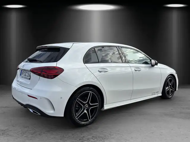 Mercedes-Benz A-Class view 5