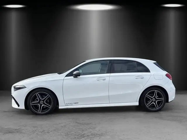 Mercedes-Benz A-Class view 2