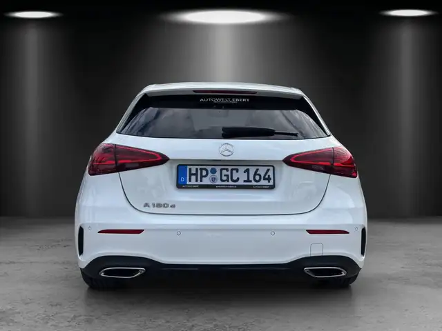 Mercedes-Benz A-Class view 4